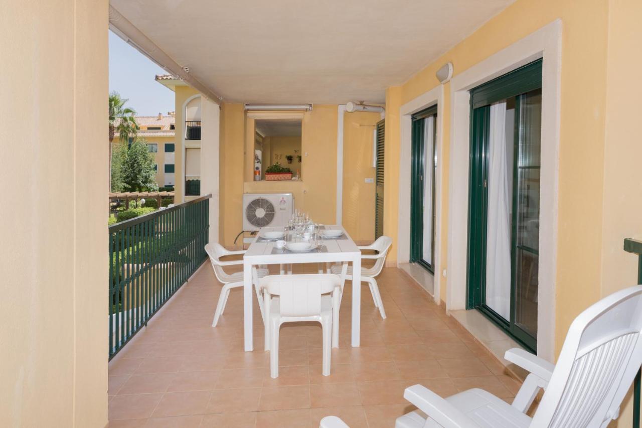 Luz De Javea I Apartment By Rock Rentals Екстер'єр фото