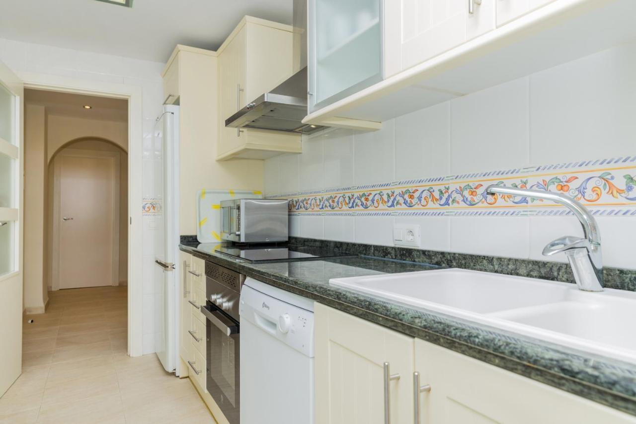 Luz De Javea I Apartment By Rock Rentals Екстер'єр фото