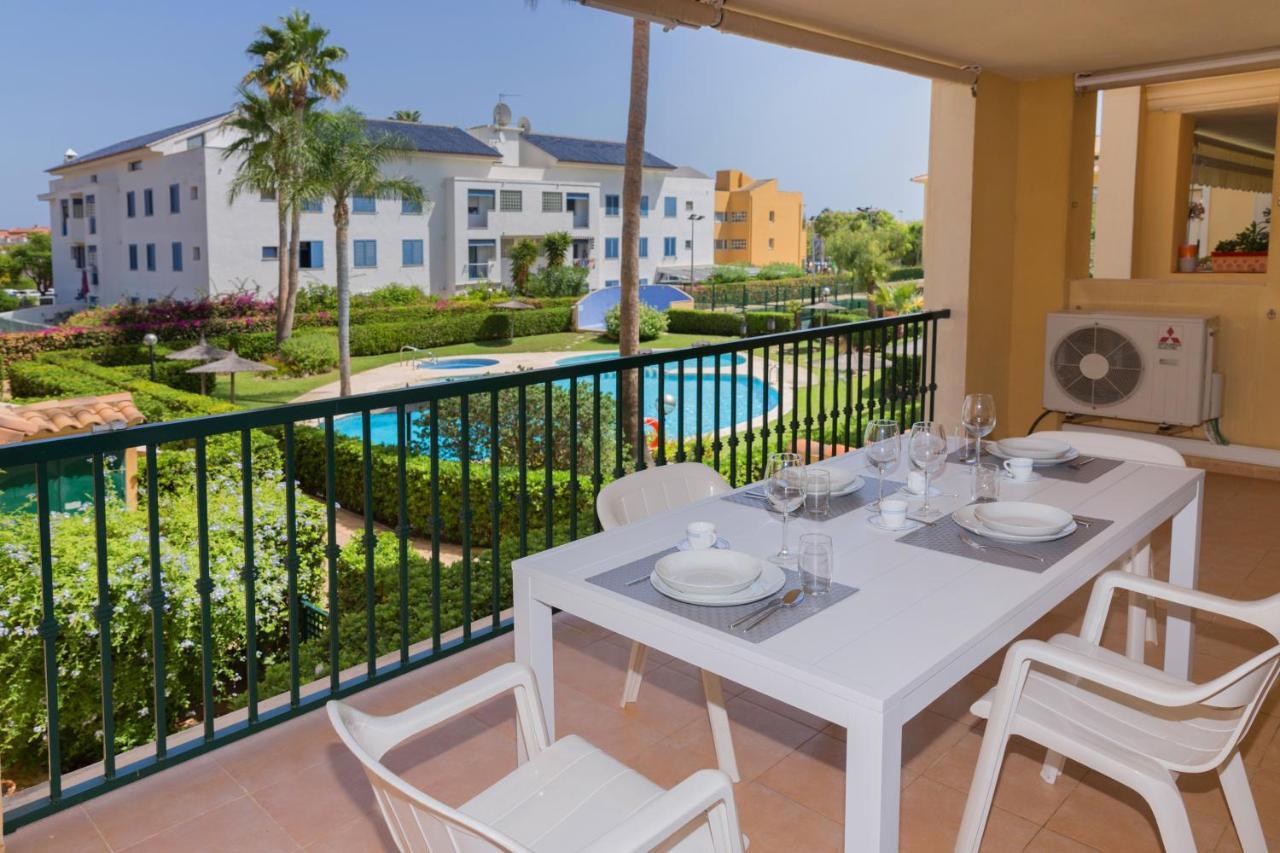 Luz De Javea I Apartment By Rock Rentals Екстер'єр фото