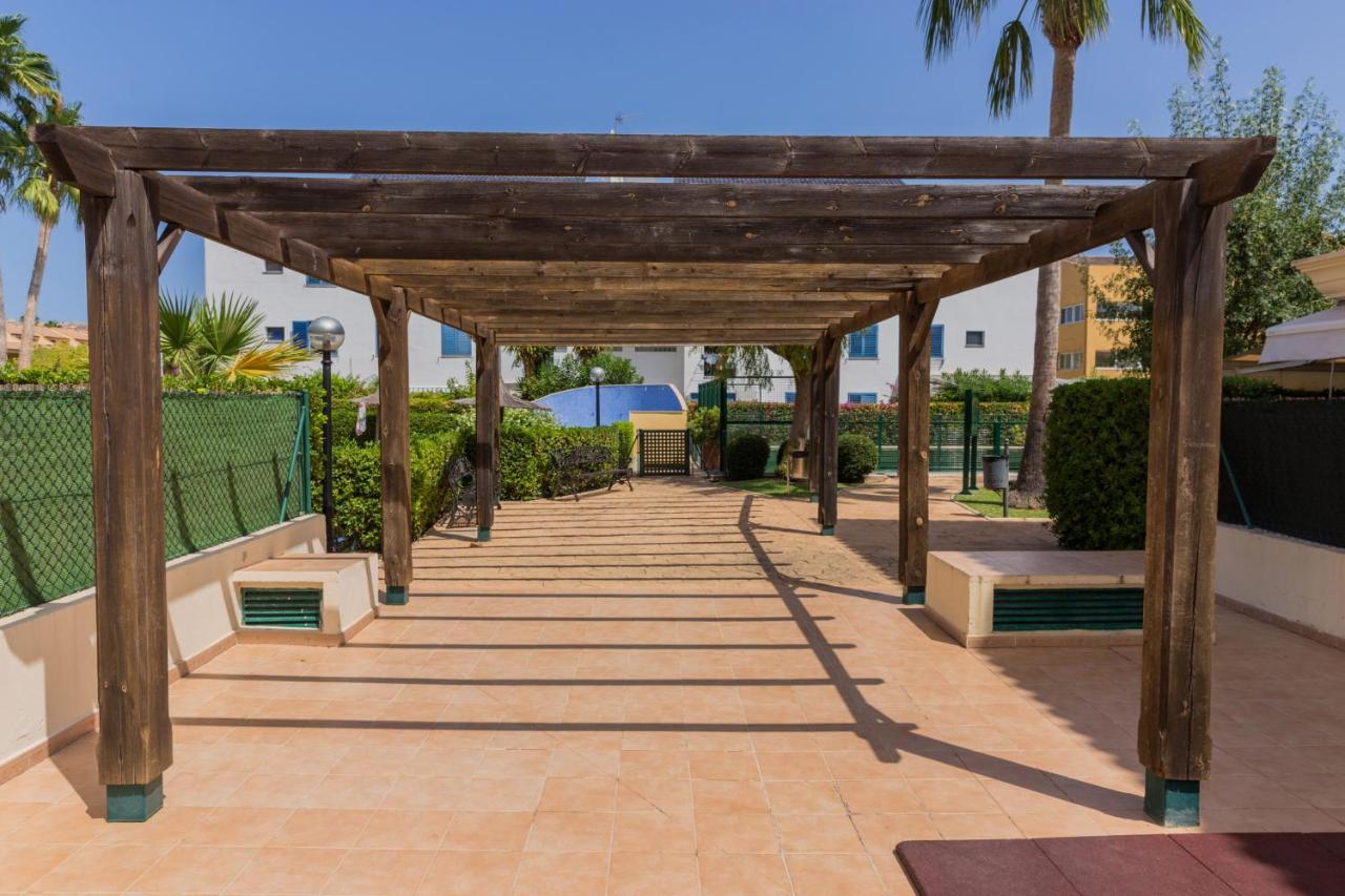 Luz De Javea I Apartment By Rock Rentals Екстер'єр фото