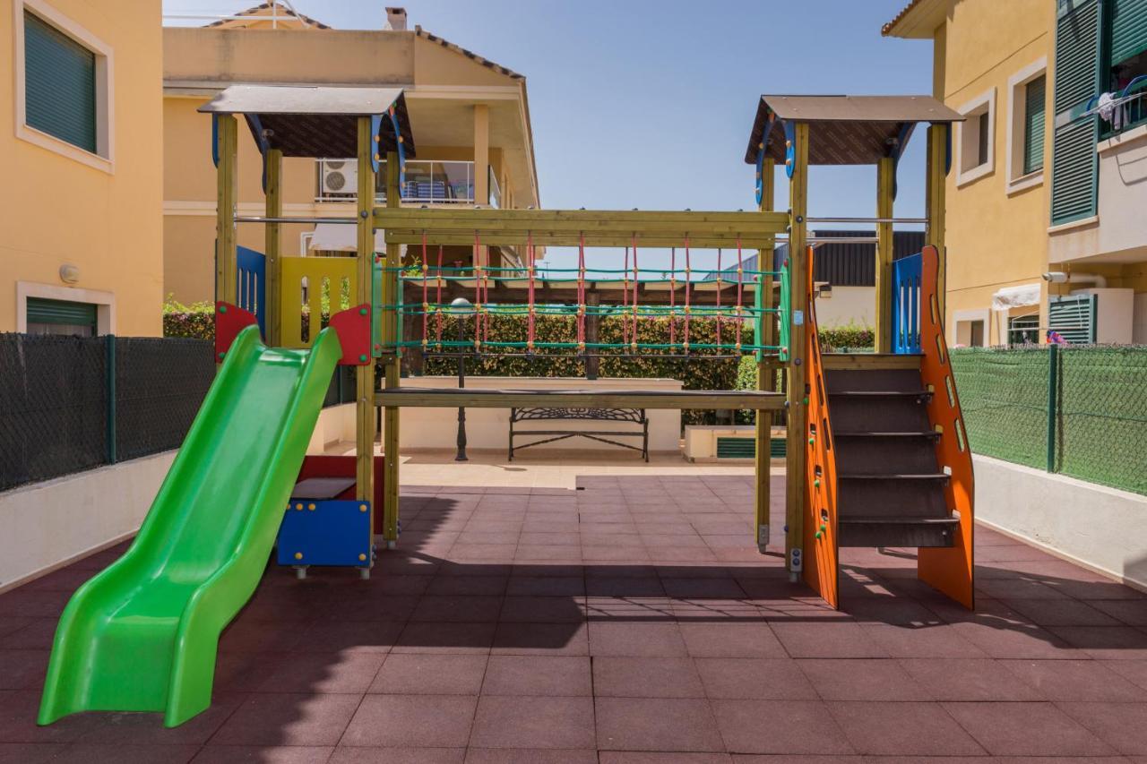 Luz De Javea I Apartment By Rock Rentals Екстер'єр фото