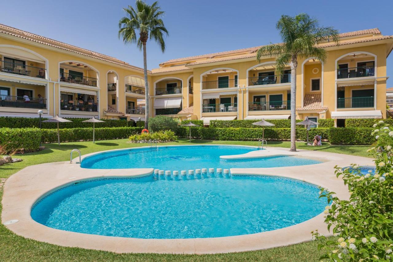 Luz De Javea I Apartment By Rock Rentals Екстер'єр фото