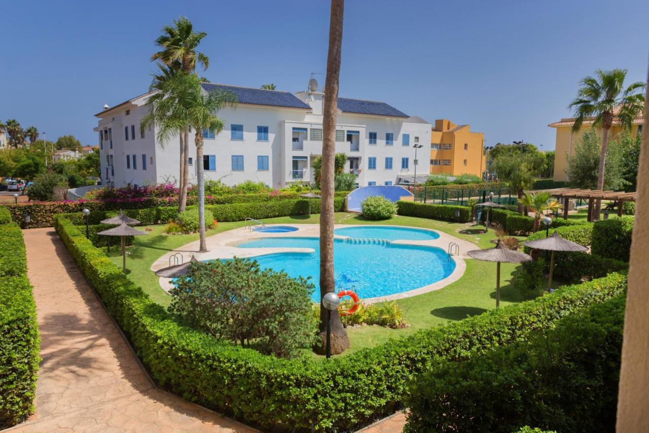 Luz De Javea I Apartment By Rock Rentals Екстер'єр фото