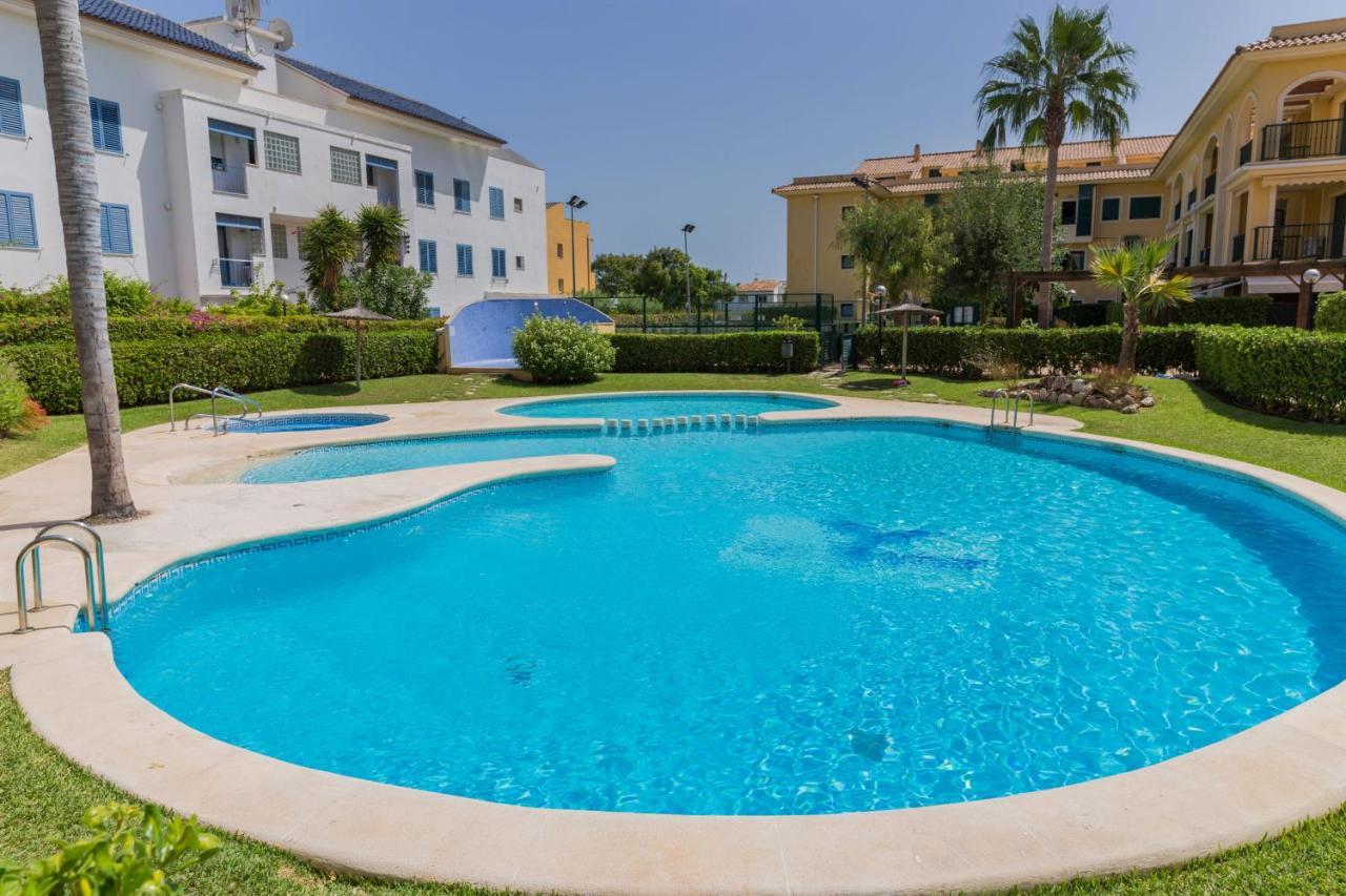 Luz De Javea I Apartment By Rock Rentals Екстер'єр фото