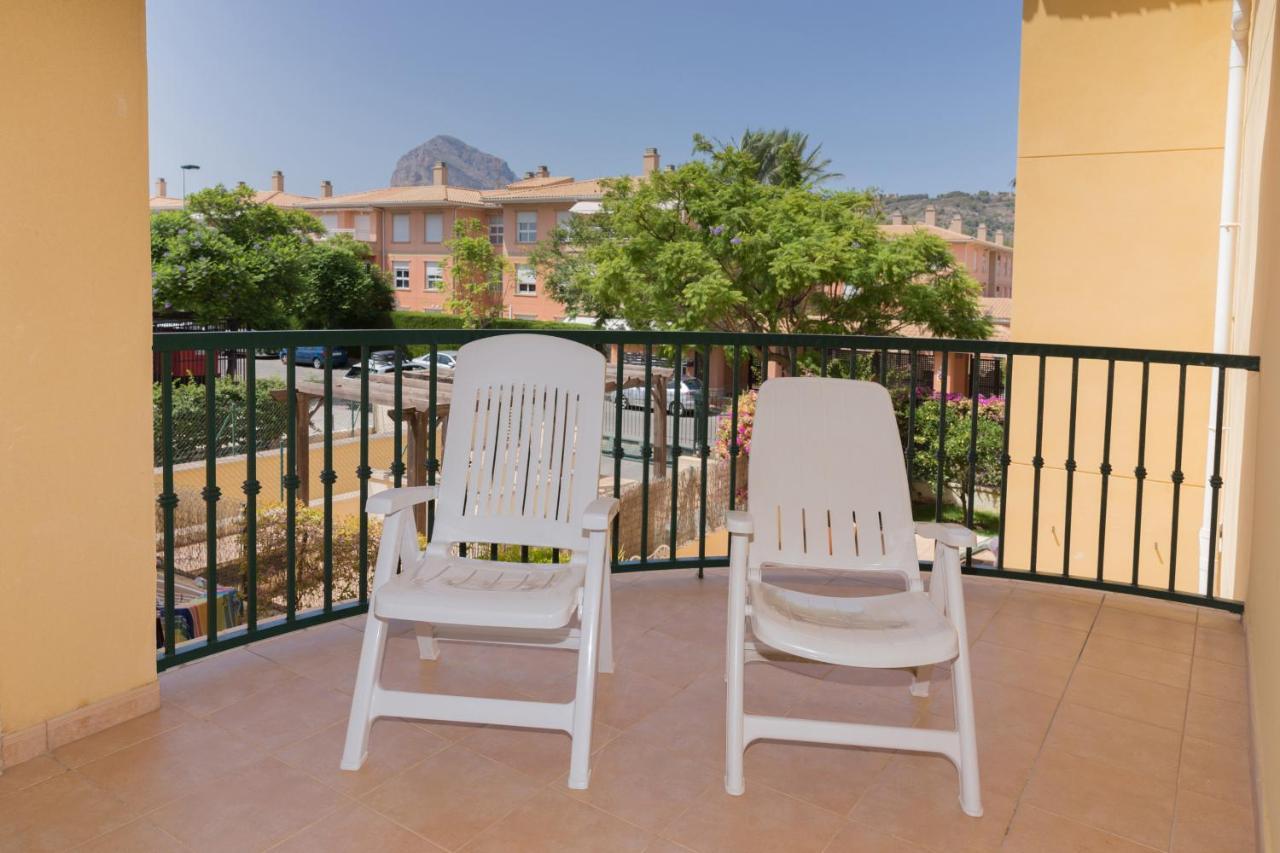 Luz De Javea I Apartment By Rock Rentals Екстер'єр фото