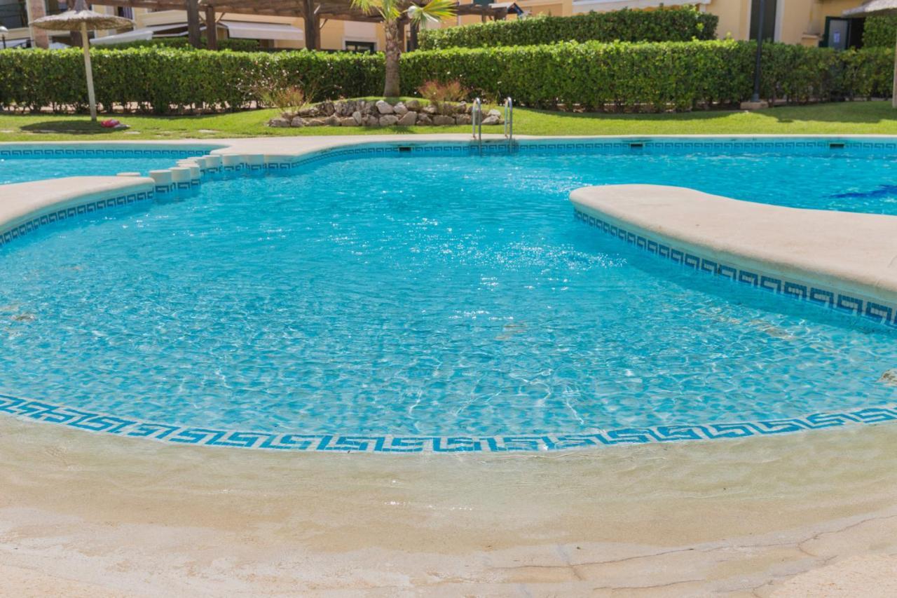 Luz De Javea I Apartment By Rock Rentals Екстер'єр фото