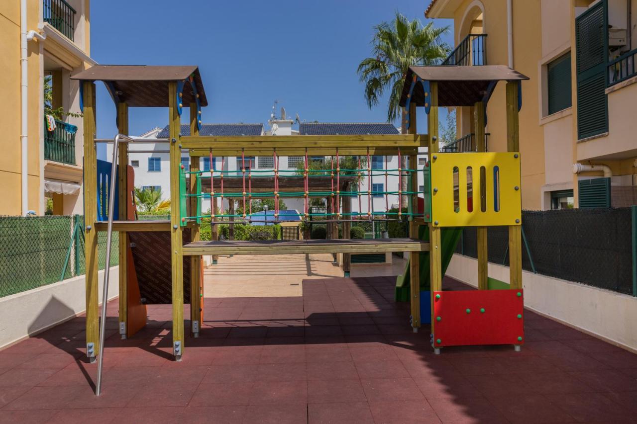Luz De Javea I Apartment By Rock Rentals Екстер'єр фото