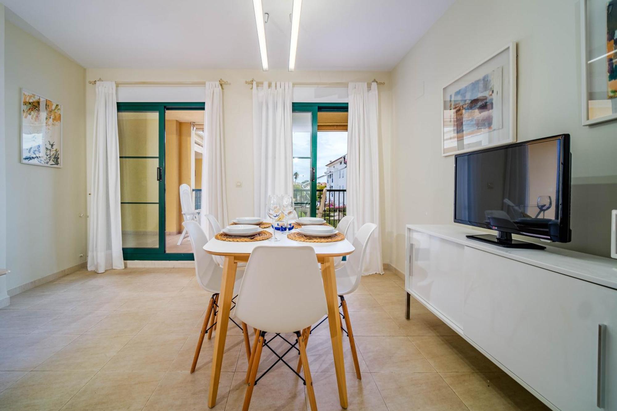 Luz De Javea I Apartment By Rock Rentals Екстер'єр фото
