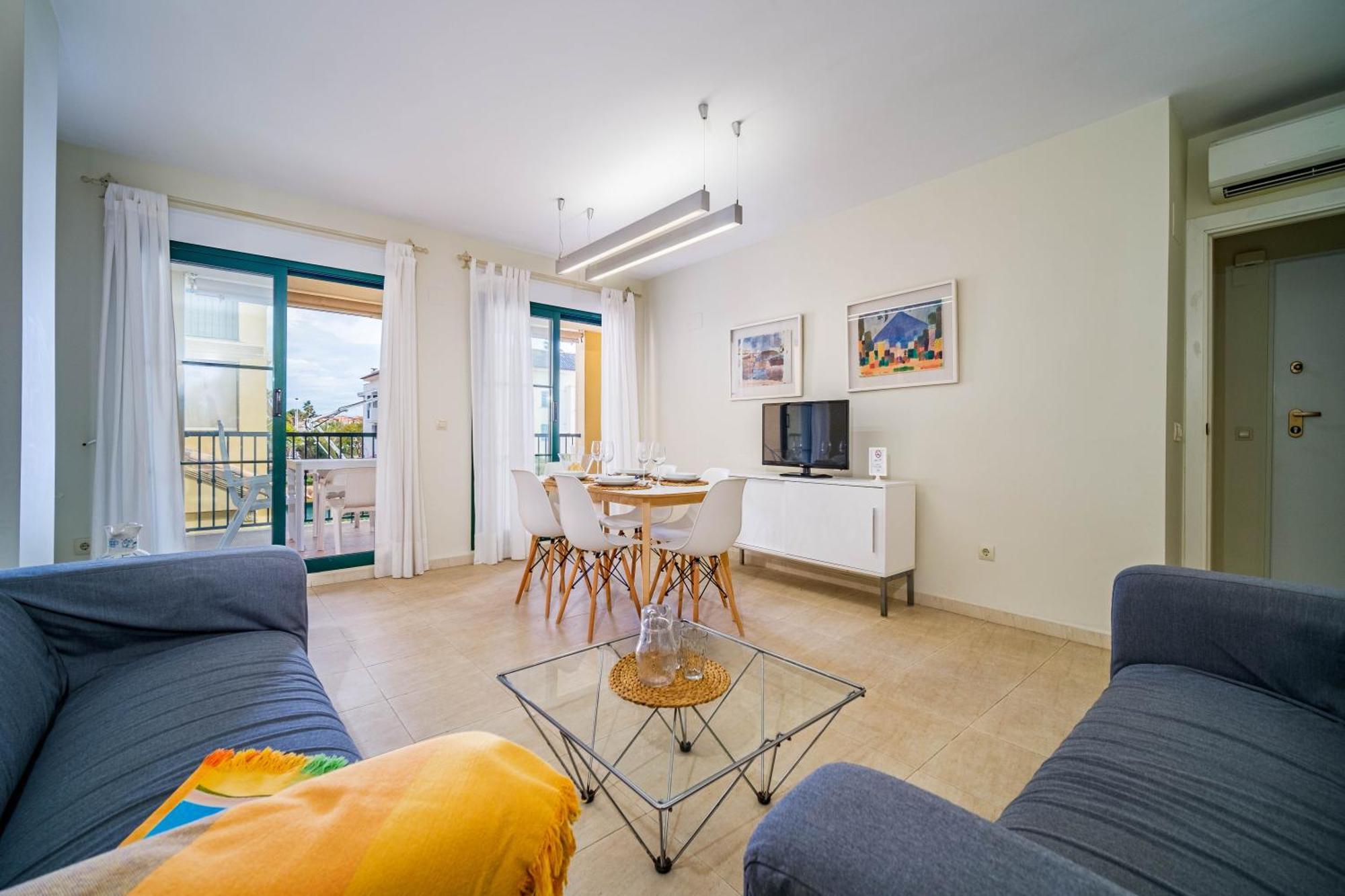 Luz De Javea I Apartment By Rock Rentals Екстер'єр фото